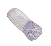 Clip para aliviar dolores de cabeza - Dispositivo portátil de mano para migraña, dispositivo de presión de patas de gato | Pinza de mano de acupuntura natural, manejo de migrañas, del dolor de