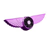 Clip para ambientador de aire para automóvil, Ambientador para ventilación de automóvil - Difusor de para coche, ambientadores de larga duración,Perfume sólido, adornos creativos de Águila en vuelo, d