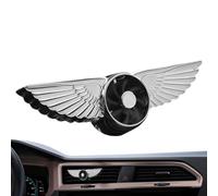 Clip para ambientador de aire para automóvil, Ambientador para ventilación de automóvil - Difusor de para coche, ambientadores de larga duración,Perfume sólido, adornos creativos de Águila en vuelo, d