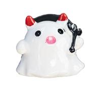 Clip para ambientador de coche de Halloween, clip de ventilación, ambientador de coche, ambientador de coche, ambientador de coche, fantasma de calabaza, clip de ventilación, aroma para coche