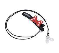 Clip para Audífonos, Cordón Antipérdida para Audífonos, Hermoso, Cómodo para Cordón Seguro, para Sujetar el Cabello con Clip