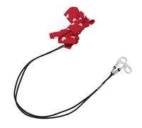 Clip para Audífonos, Protector para Audífonos Prevención de Pérdidas Forma de Lazo para Ropa