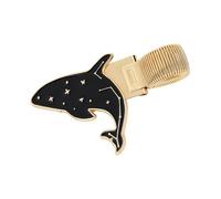 Clip para bolígrafo inspirado en la naturaleza, anillos ajustables para leer planificadores de diario, clip multifuncional