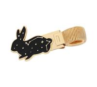 Clip para bolígrafo inspirado en la naturaleza, anillos ajustables para leer planificadores de diario, clip multifuncional