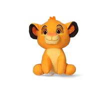 CERDÁ Life'S Little Moments – Llavero de peluche Simba del Rey León con gancho de plástico, suave