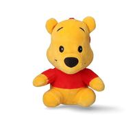 CERDÁ Life'S Little Moments - Llavero de Winnie The Pooh con Gancho de Plástico - Accesorio Infantil para Mochilas, Bolsos y Estuches - Suave, Ligero - Licencia Oficial