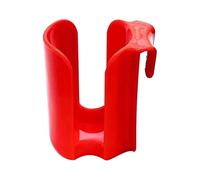 Clip para bolsas de té y aperitivos - Organizador reutilizable para vasos de polipropileno que sostiene bolsas de té, galletas pequeños aperitivos seguros | Accesorio compacto para tazas fácil de usar