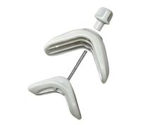 Clip para bordes - Abrazaderas antideslizantes fáciles de instalar, clip para eliminadores de bordes laterales para niños adultos interiores casa dormitorio muebles para la escuela materna vallas