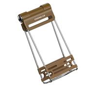 Clip para bowl, clip ergonómico para platos en caliente, abrazadera de tazón ajustable, alicates de agua caliente multifunción para el hogar, herramientas de cocina para recolectores de vapor