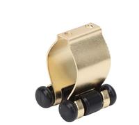 Clip para caña de pescar, clip de taco de billar, clip de metal ligero | Estante para postes para almacenamiento y exhibición seguros, gestión eficiente del espacio