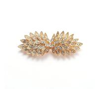 Clip Para Cárdigan 3 uds. Broches de hebilla Cheongsam, botones for suéter, alfileres for ropa, cárdigan de cristal brillante, Clip, capa, cierre(01)