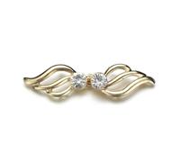 Clip Para Cárdigan Broche Retro for chal for mujer, alfileres de solapa con diseño de flores, suéter clásico, prendas de punto, Clip for chal, vestidos for niñas, cárdigan, Clip for cuello, 3 uds.(3-G