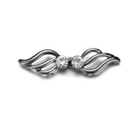 Clip Para Cárdigan Broche Retro for chal for mujer, alfileres de solapa con diseño de flores, suéter clásico, prendas de punto, Clip for chal, vestidos for niñas, cárdigan, Clip for cuello, 3 uds.(3-G