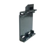Clip para carril DIN para control universal de LUNOS