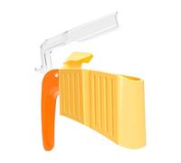 Clip para cartón de leche con mango, asistente vertedor reutilizable antigoteo, soporte para verter de zumo - para casa, hotel, restaurante, cocina, camping, picnic, fiesta