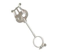 Clip Para Clarinete, Abrazadera En Forma De Lira, Soporte Para Hojas De Marcha, Instrumentos Para Amantes De La Puntuación, Accesorios Para Clarinete De Viento De Madera