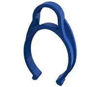 Clip para cubierta de piscina para riel ovalado (E.G. Intex, Bestway), ahorro de tiempo, prevención del viento