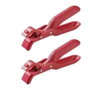 Clip para cuenco de cocina, soporte para utensilios, pinzas para platos, ollas y sartenes, platos calientes, pinzas para tazón, herramienta de cocina
