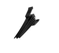 Clip para dar volumen al cabello, estilo retro, para levantar y dar forma a flequillo, clips de construcción ABS fáciles de usar, clip retro para mujer