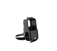 Clip para DJI se monta en el ala del sombrero para cámara de primera persona manos libres Uso Construcción ABS Diseño compacto para filmación al aire libre