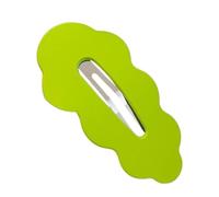 Clip para el pelo a presión - Barras de color brillante, clip de peinado lindo, pin para el cabello de | No es fácil de escapar de un diseño colorido con un agarre seguro, perfecto para la