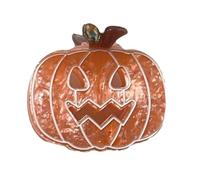 Clip para el pelo - Claw Clip | Clip para el pelo de gato | Clips para el pelo para mujeres, Unique Ghost Pumpkin Cat Hairpins, Unique Girl Hair Barrettes, Spooky Acrylic Hairpin, Hairpin Hair