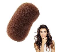 Clip para el pelo para volumen, inserto e invisible - Peine para aumentar el volumen de la base - Cabello, almohada - Cabeza abullonada, almohadilla invisible para cabello