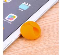 Clip para gestión de cables, soporte adhesivo para cables, organizador de cables con adhesivo fuerte, fácil de usar, multiusos, no deja residuos