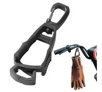 Clip para guantes: 10 x 3 x 1 cm. Clip multifuncional de ABS con hebilla giratoria para guantes, llaves, gafas, linterna, toalla, uso industrial de seguridad en el lugar de trabajo