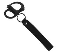 Clip para guantes -Clip Guante Grabber | liberación rápida Guantes Clip para Guantes de Vigili |Grado marino a presión de acero inoxidable | Mosquetón bombero para guantes de toallas