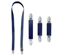 Clip Para Guantes De 4 Piezas, Clip Para Guantes Antideslizante, Clip Para Guantes Antipérdida, Clip Para Correas Elásticas Multifuncionales, Clip Para Guantes De Acero Inoxidable