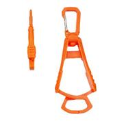 Clip para guantes de exterior - Soporte para guantes multifuncional y práctico Clip de almacenamiento de , portátil y fácil de transportar | Para senderismo, camping, ciclismo, trabajos de con