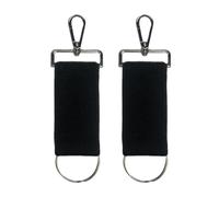 Clip para guantes de golf, clips giratorios para cinturón de trabajo, llavero con cierre de , soporte para guantes con agarre fuerte y acceso rápido para llevar golf, trabajos, viajes, curso, bolsa