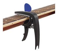 Clip para guitarra Capo Acústico Ajustable y Accesorios de Entrenador