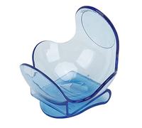 Clip para la Cintura de la Pelota de Tenis, Soporte Portátil y Resistente para una Práctica Eficiente, Ideal para Jugadores de Tenis, 1 Artículo (Blue)