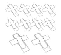 Clip para lápices | Contenedor reutilizable de 10 piezas | Clip para bolígrafos portalápices para libros - Para bloc de notas, libro, cuaderno, agenda viajero, estudiantes, profesores, casa, oficina