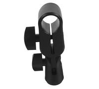 Clip para Micrófono de Grabación para Soporte de 0 Grados Clip de Soporte de Micrófono Universal Reducción de Ruido Aislamiento Diseño Compacto para Una Fácil Instalación