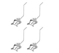 Clip para partituras de saxofón alto Clip portátil para partituras de saxofón alto