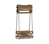 Clip para platos de cocina, pinza plegable antiquemaduras, soporte multiusos para cuencos calientes, abrazadera ajustable para mover platos o cuencos calientes