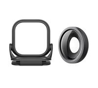 Clip para sombrero de cámara para videos de perspectiva infantil de ángulo bajo, incluye lente de enfoque vertical, fácil instalación, soporte para sombrero de cámara de acción para niños