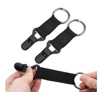Clip para sombrero de viaje Elegantes Accesorios Viajeros de Acceso Rápido