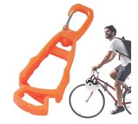 Clip para Soporte de Manoplas,Clips para Manoplas para el Trabajo Diseño de | Manopla Fijación cruzada, Gran capacidad de peso, Mitones, Anteojos, Toalla, Llaves,
