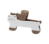 Clip para sujetar las páginas de los libros,Diseño de gato herramienta para leer y fijar,abrepáginas y porta libros cómodo para la lectura | Para hombres, mujeres, niñas, jóvenes, adolescentes