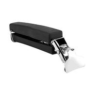 Clip para tazón, abrazadera para platos, herramienta de cocina multifunción de acero inoxidable, antiescaldaduras, para horno microondas, olla de vapor, negro y verde (Black)