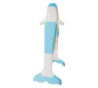 Clip para tazón anticalcáreo, 2 en 1, forma de ballena, anticalcáreo, pinzas para barbacoa, bandeja de horno, cocina, horno, para cocineros domésticos, grandes sociedades