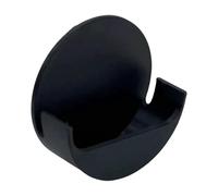 Clip para visera de automóvil - Soporte universal impreso en 3D de 7,7x7,7x4,6 cm, organizador flexible de viseras solares, almacenamiento seguro de tarjetas de boletos, accesorio para automóvil multi