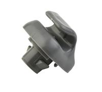 Clip para Visera Solar para Civic 1996-2004 Ridgeline 2006-2011, Clip de Visera Solar de plástico Gris 88217S01A01ZA