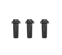 Clip para Walkie Talkie para TK378 TK2107 TK3160 U100 3207 3307 Clip Trasero Clip Trasero Accesorios PortáTiles