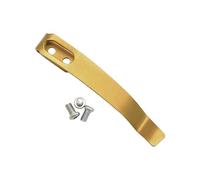 Clip plegable para herramientas de grado profesional, resistente a la corrosión, 420 bolsillos de acero inoxidable para entusiastas del aire libre, cortador de liberación rápida