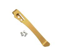 Clip plegable para herramientas de grado profesional, resistente a la corrosión, 420 bolsillos de acero inoxidable para entusiastas del aire libre